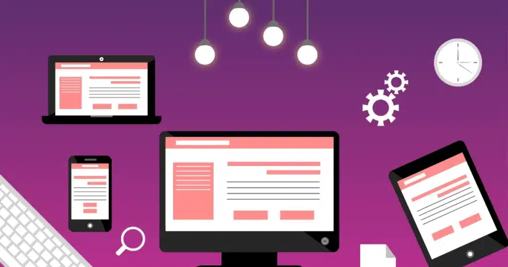 Лендинг страница