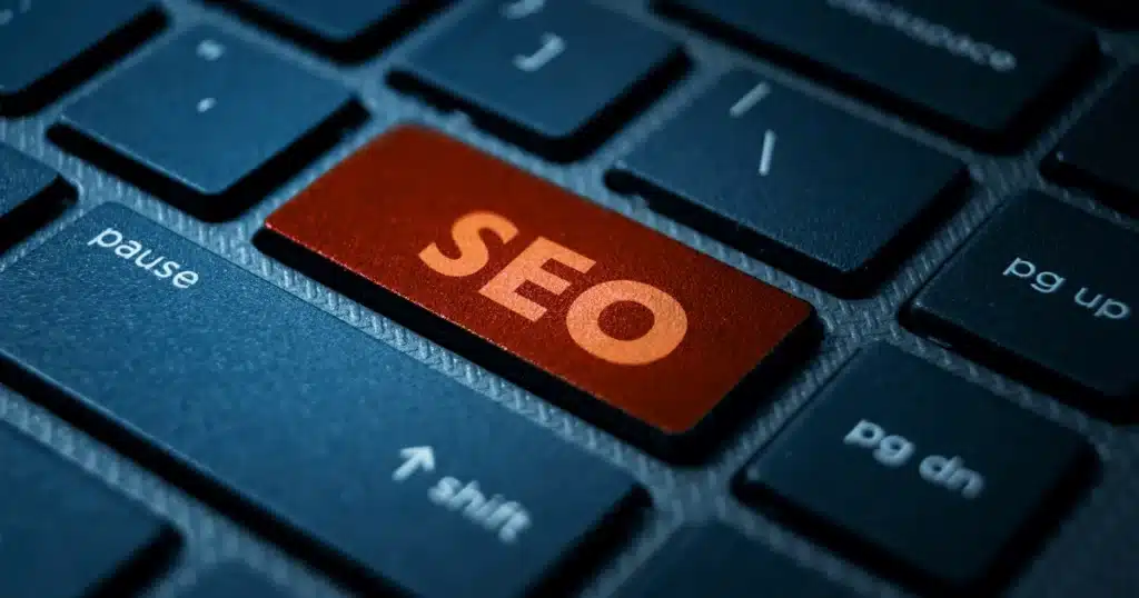 SEO за успешен уебсайт