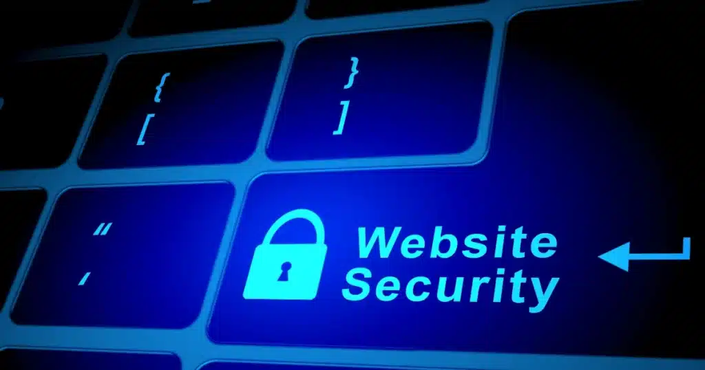 Бърз и сигурен уебсайт