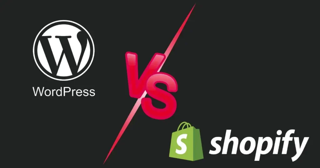 WP vs Shopify